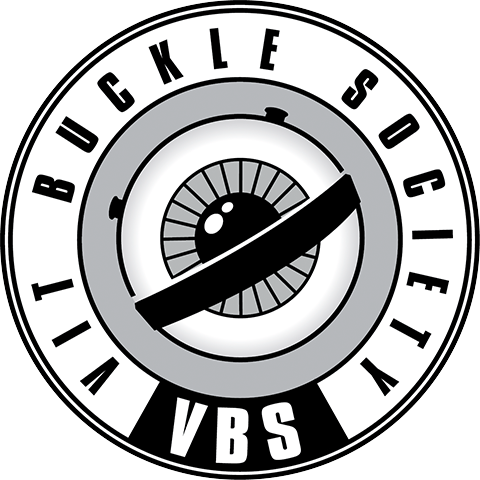 Vit-Buckle Society (VBS) logo