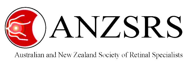 Australian and New Zealand Society of Retinal Specialists logo