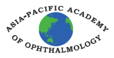 Asia-Pacific Academy of Ophthalmology logo