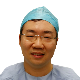 Dr James Wong