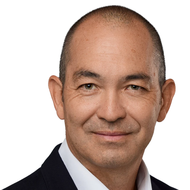 Dr James Leong